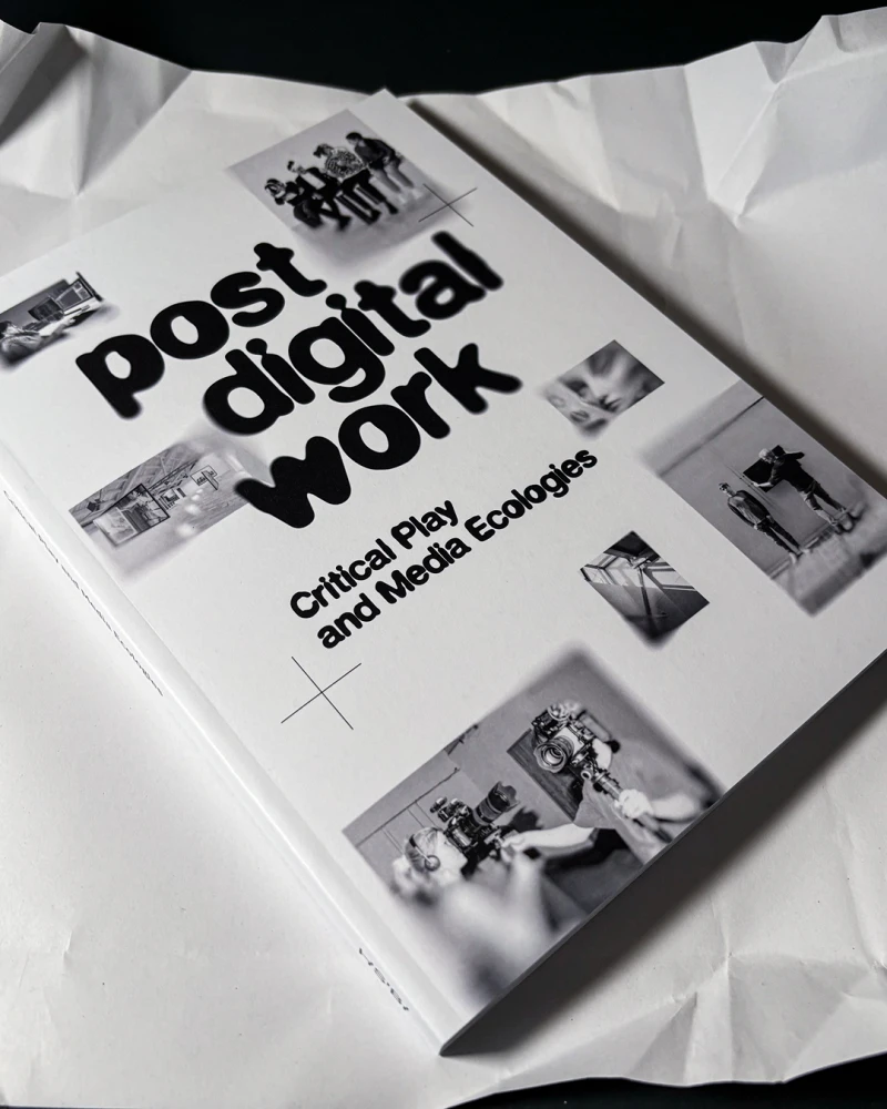 Post Digital Work: Exhibiton Communication and Publication Seminar