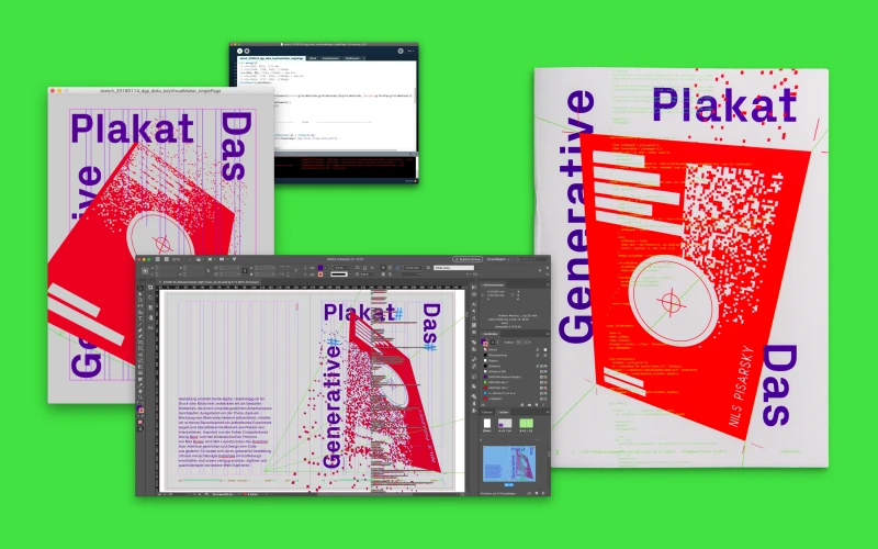 The Generative Poster