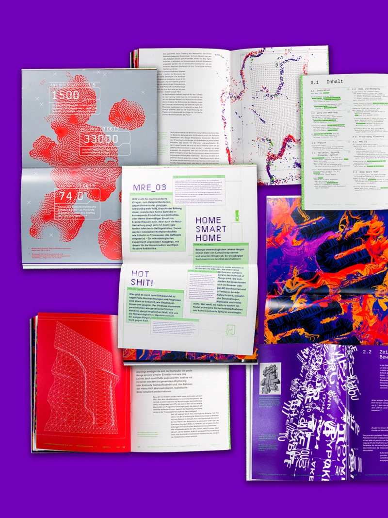 The Generative Poster