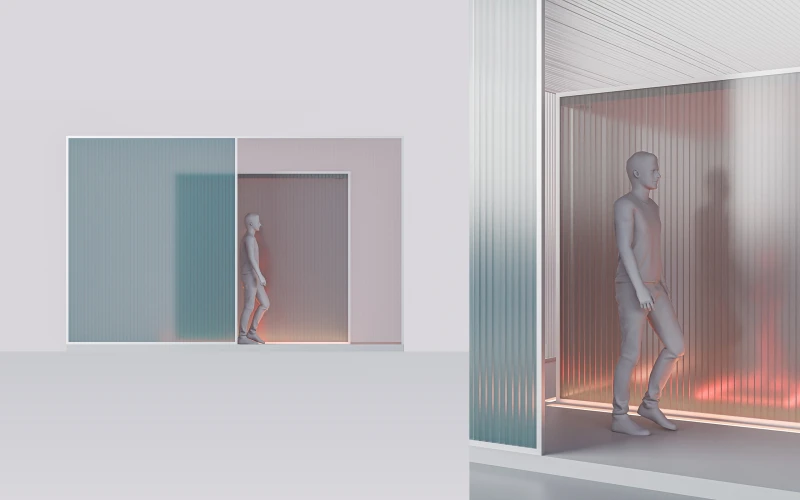 Immersive Habitats: Virtual Reality Theater Experience