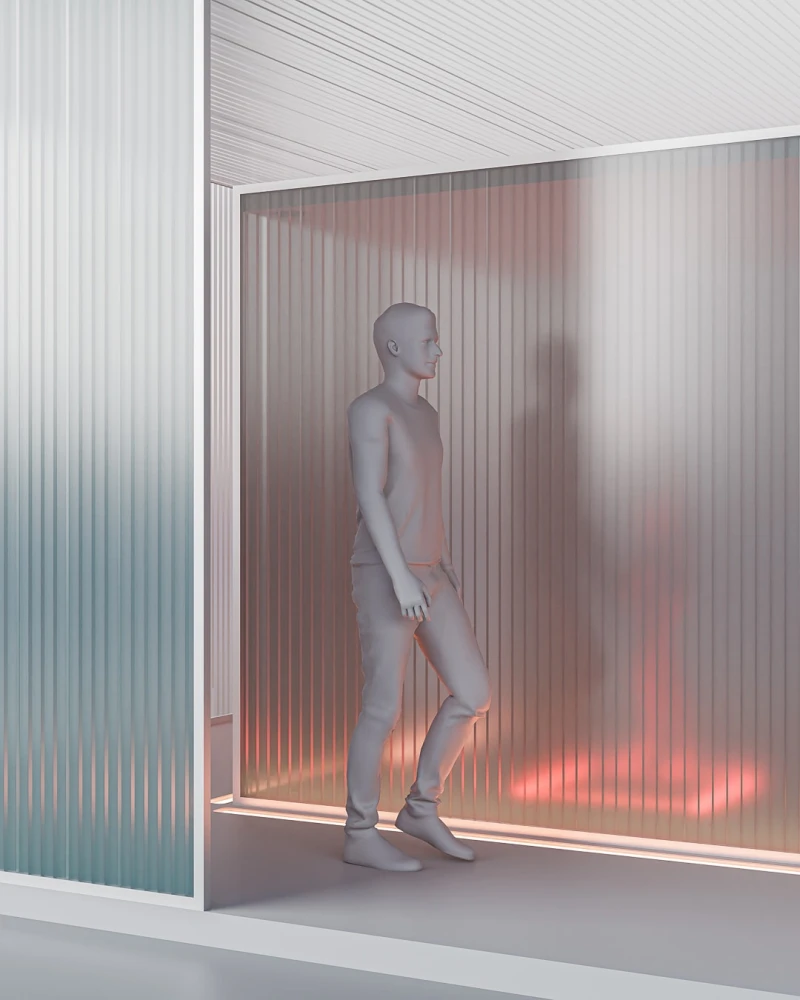 Immersive Habitats: Virtual Reality Theater Experience