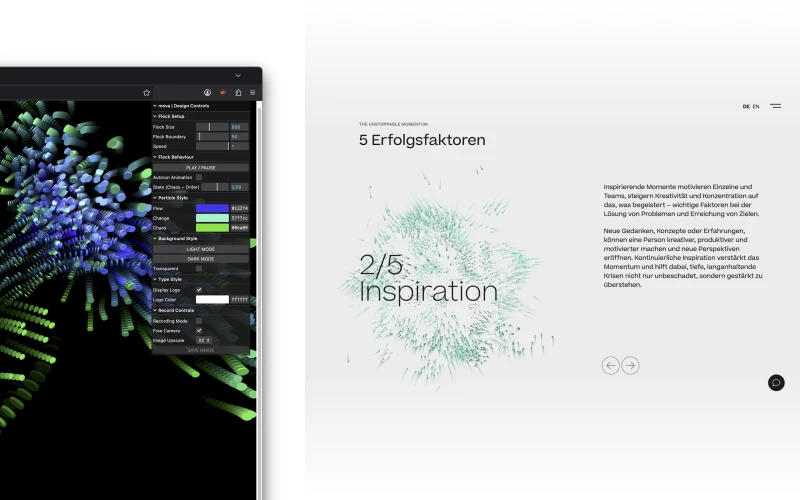 Mova Consult Dynamic Brand Identity Toolkit