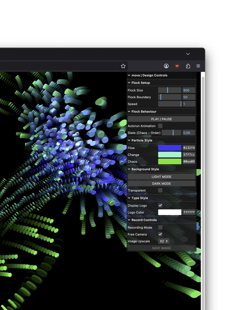 Mova Consult Dynamic Brand Identity Toolkit